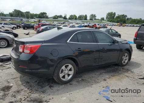 2015 Chevrolet Malibu Ls from USA, damaged, VIN 1G11B5SL5FF302157